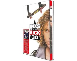 Kick 30 (Deluxe Box) (3CD + Blu-Ray), Inxs | Muziek | bol