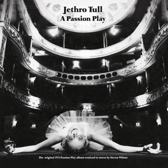 A Passion Play, Jethro Tull CD (album) Muziek