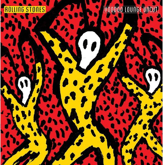 Voodoo Lounge (Uncut Live)(LP)