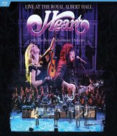 Heart - Live At The Royal Albert Hall (Blu-ray)