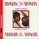 Woman To Woman  (CD) (Remastered)