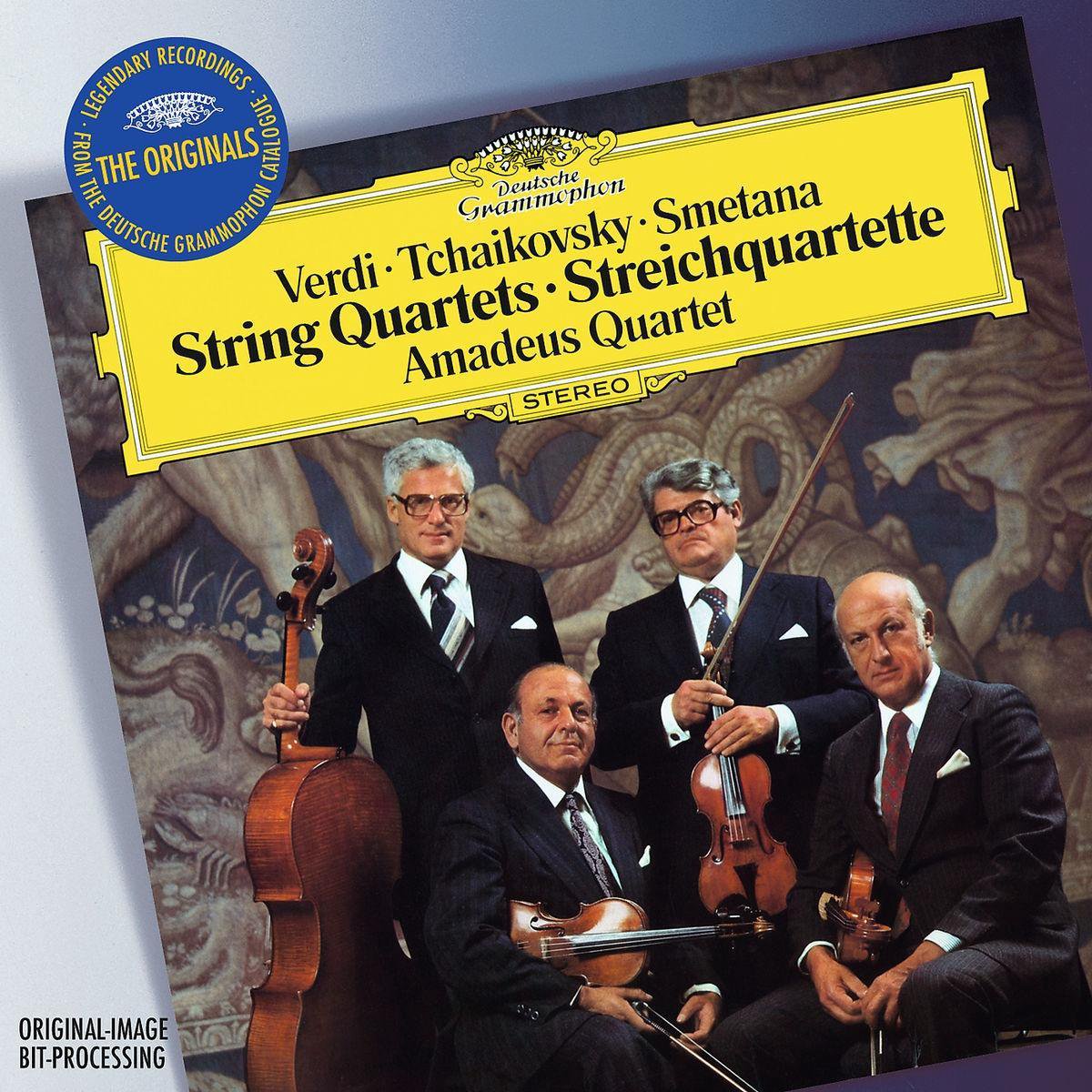 Streichquartette (Originals)