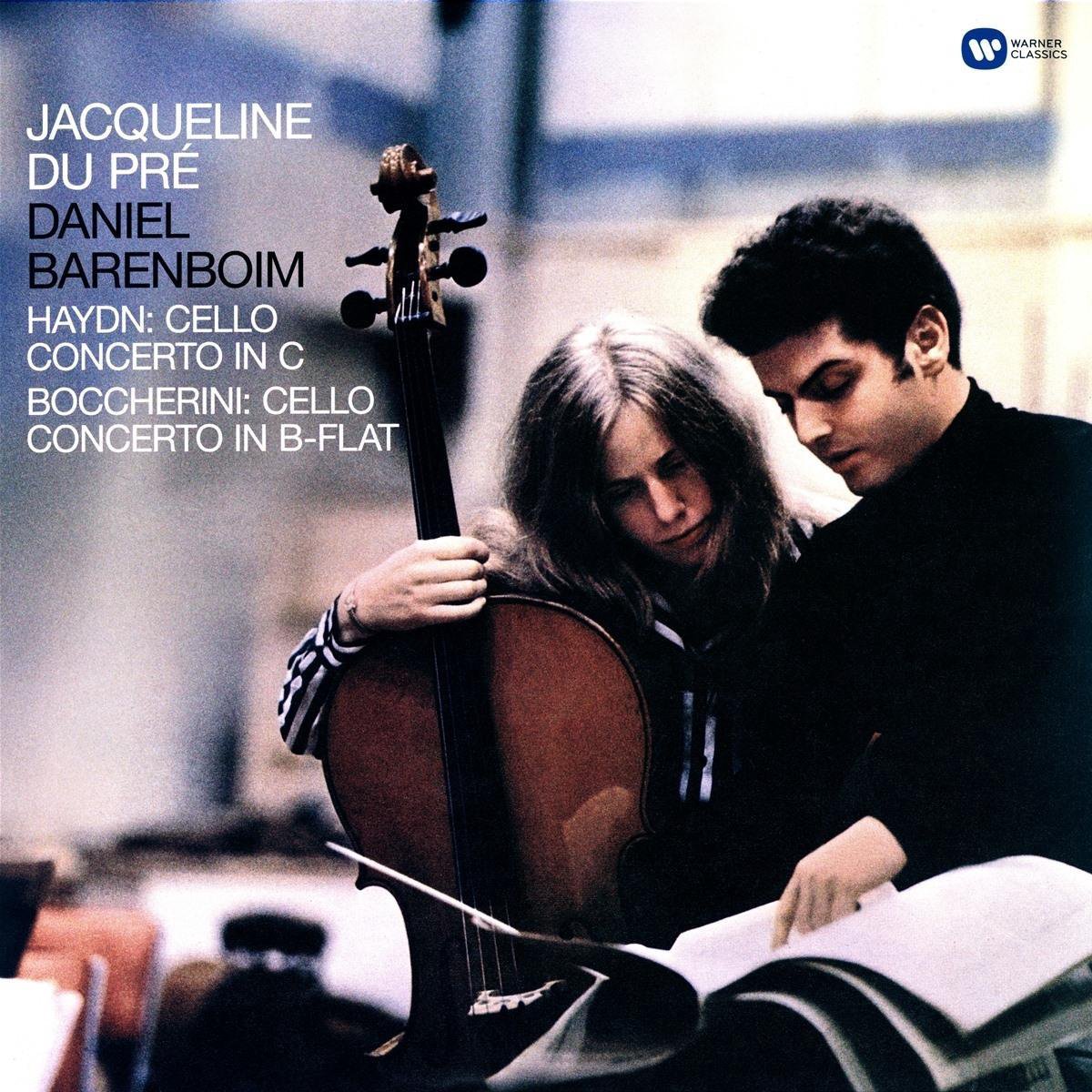 Haydn: Cello Concerto In C / Boccherini: Cello Concerto