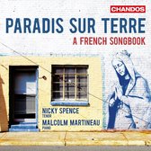 Nicky Spence & Malcolm Martineau - Paradis Sur Terre (CD)