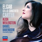 Elgar/Carter/Cello Concertos