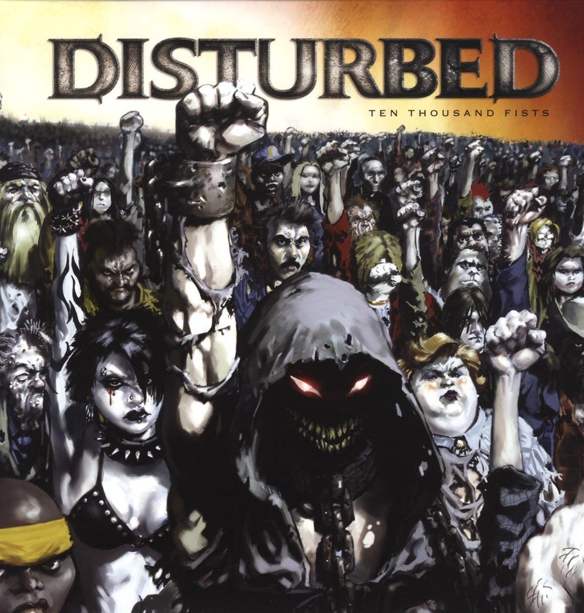 Ten Thousand Fists (LP)