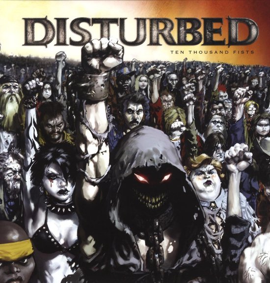 Ten Thousand Fists (LP)