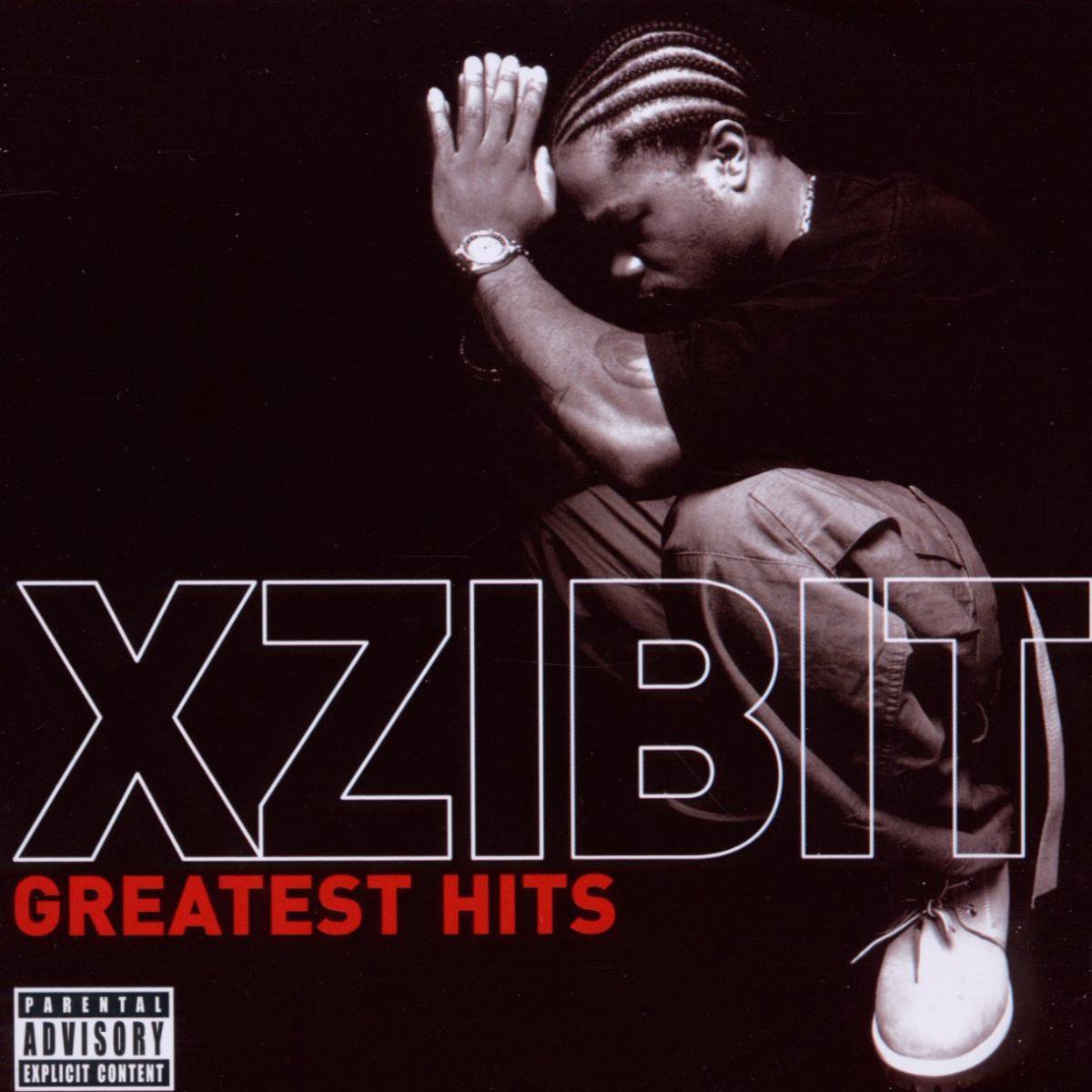 Greatest Hits Xzibit, Xzibit CD (album) Muziek bol