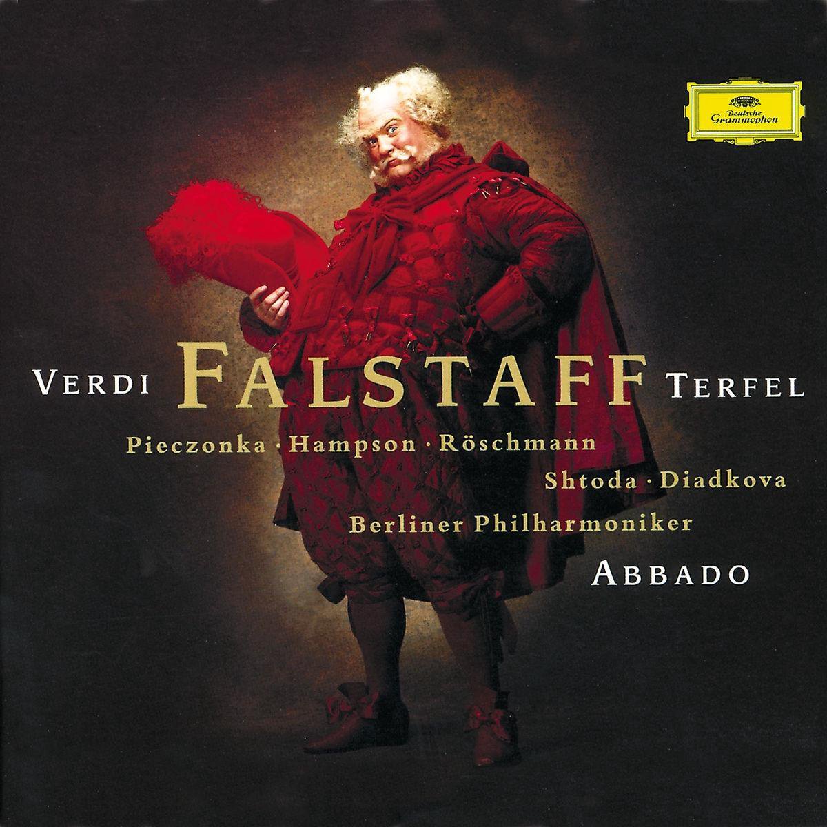 Falstaff (Complete)