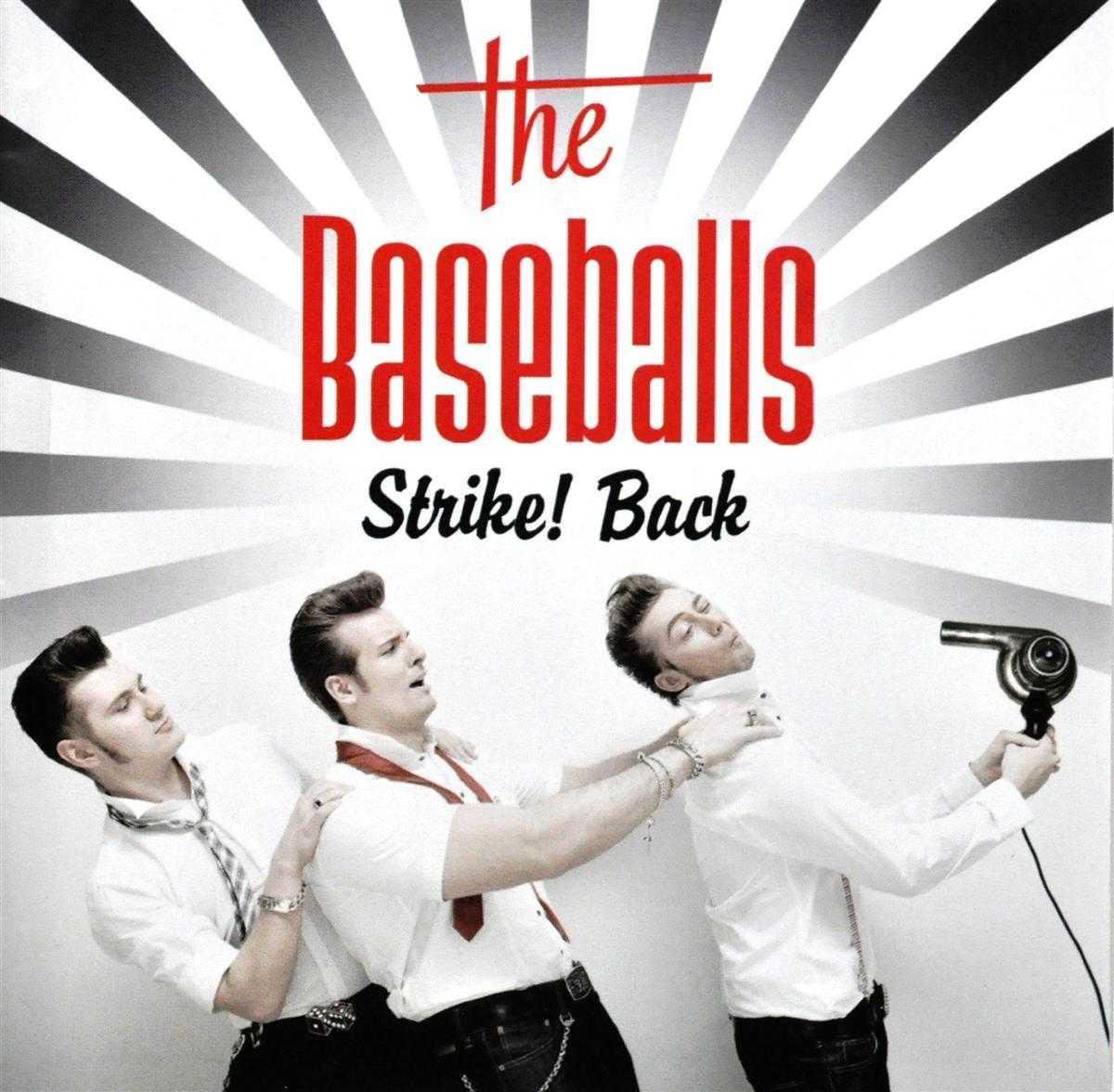 Strike! Back