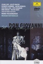 Wilhelm Furtwängler, Wiener Philharmoniker - Mozart: Don Giovanni (DVD) (Complete)