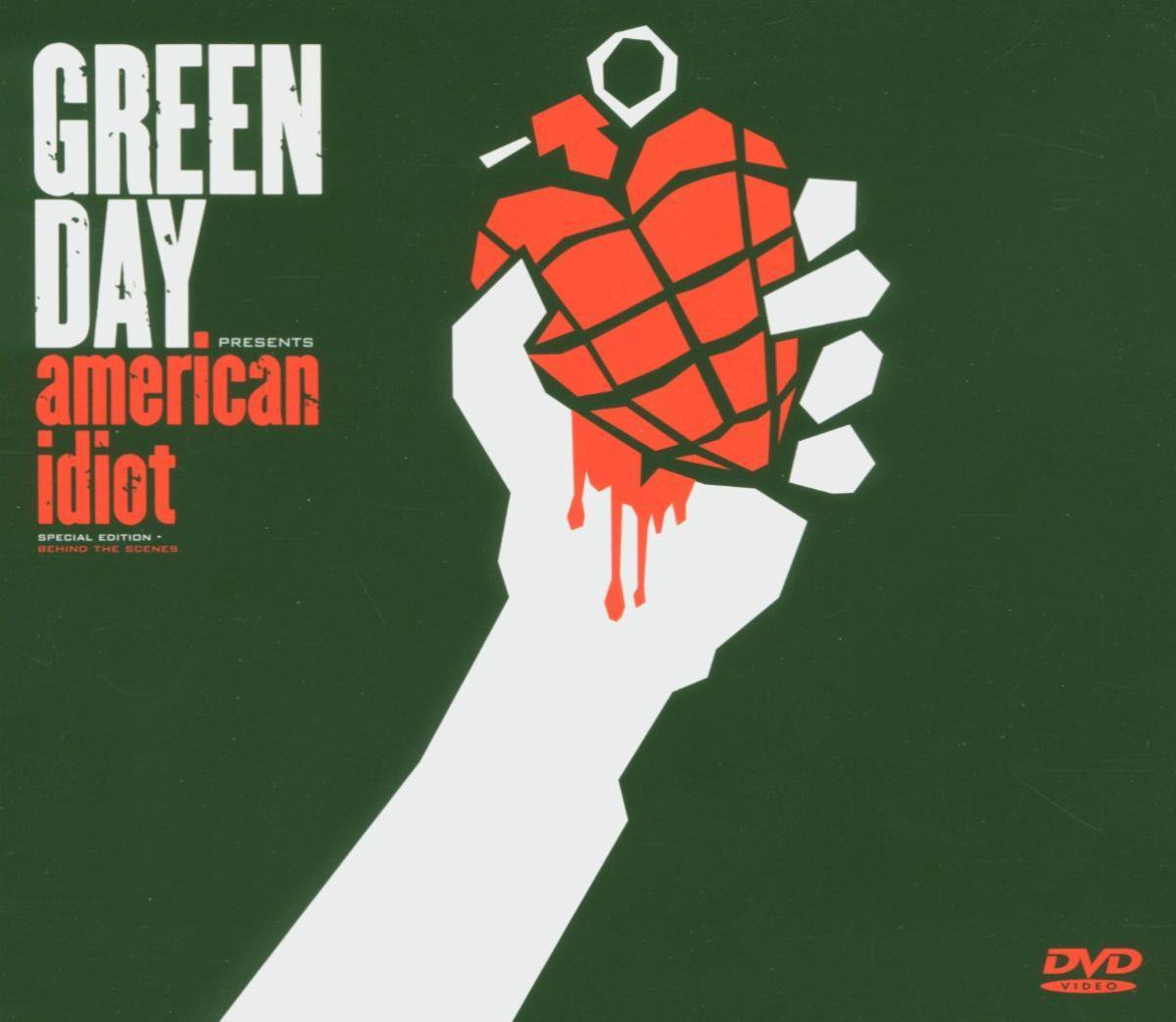 American Idiot (inclusief DVD)