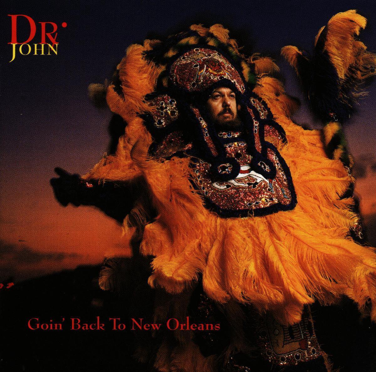 Goin' Back To New Orleans