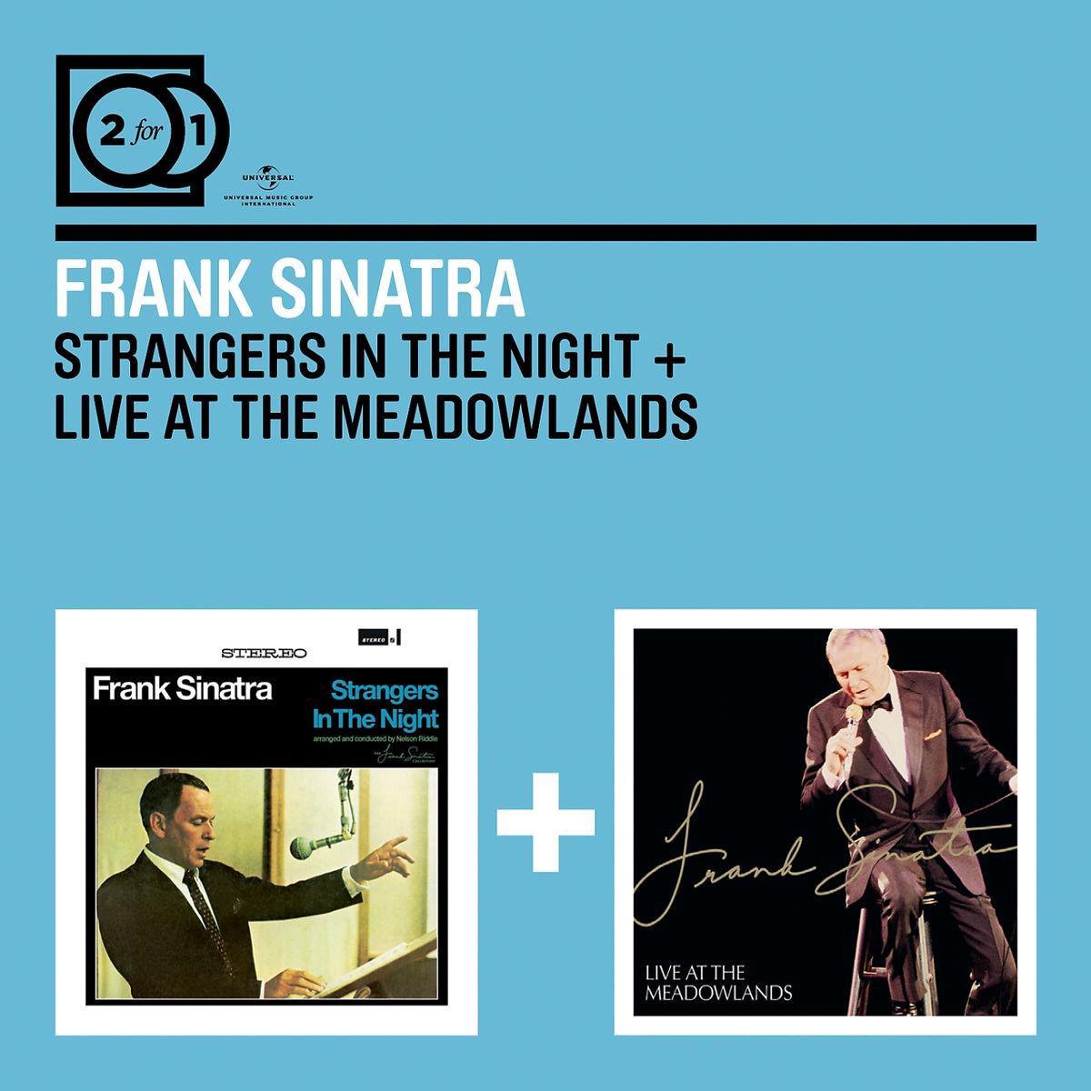 Strangers In The Night / Live At The Meadowlands