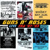 Live Era '87-'93: The Best Of Guns N' Roses Live