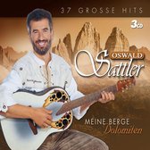 Oswald Sattler - Meine Berge Dolomiten (3 CD)