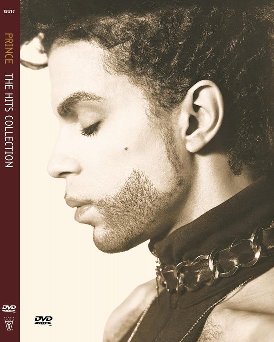 Cover van de film 'Prince - Hits Collection'