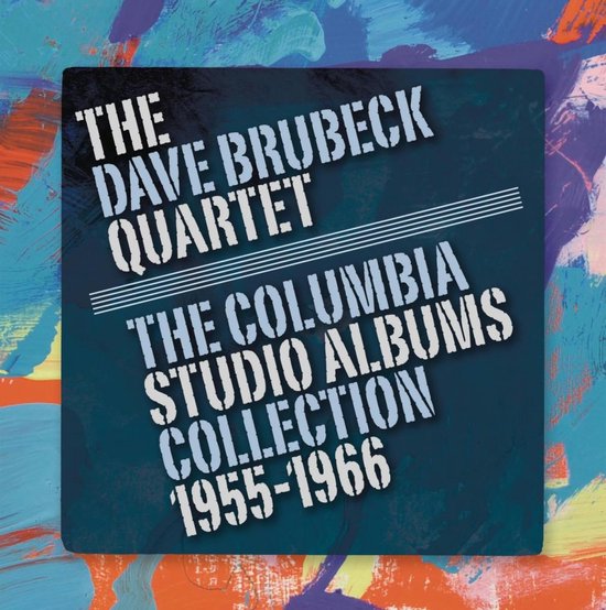 Foto: Columbia studio albums 