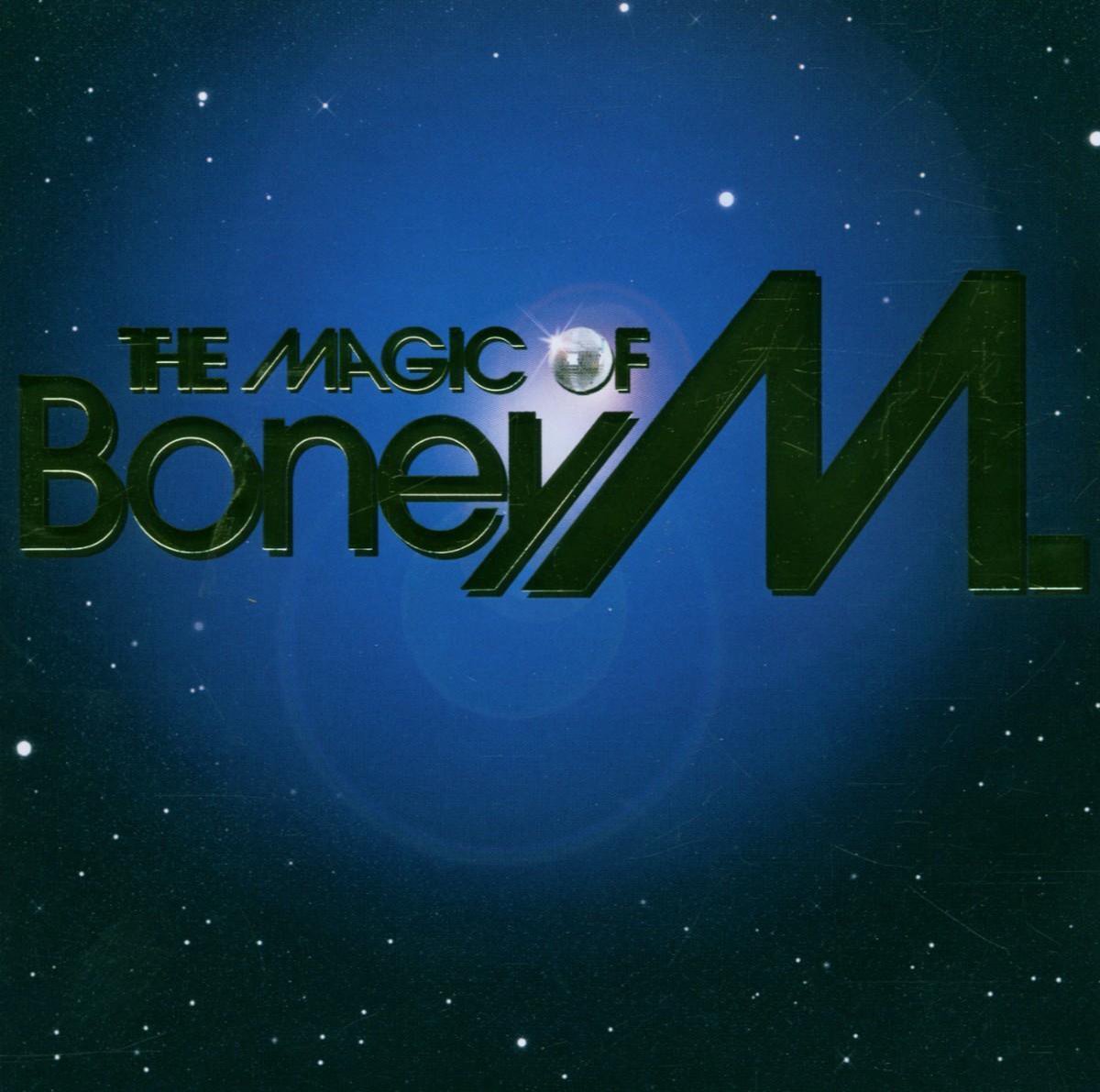Magic Of Boney M.