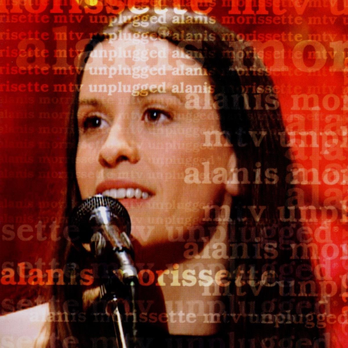 Mtv Unplugged, Alanis Morissette CD (album) Muziek