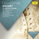 Le Nozze Di Figaro - Highlights (Virtuoso)