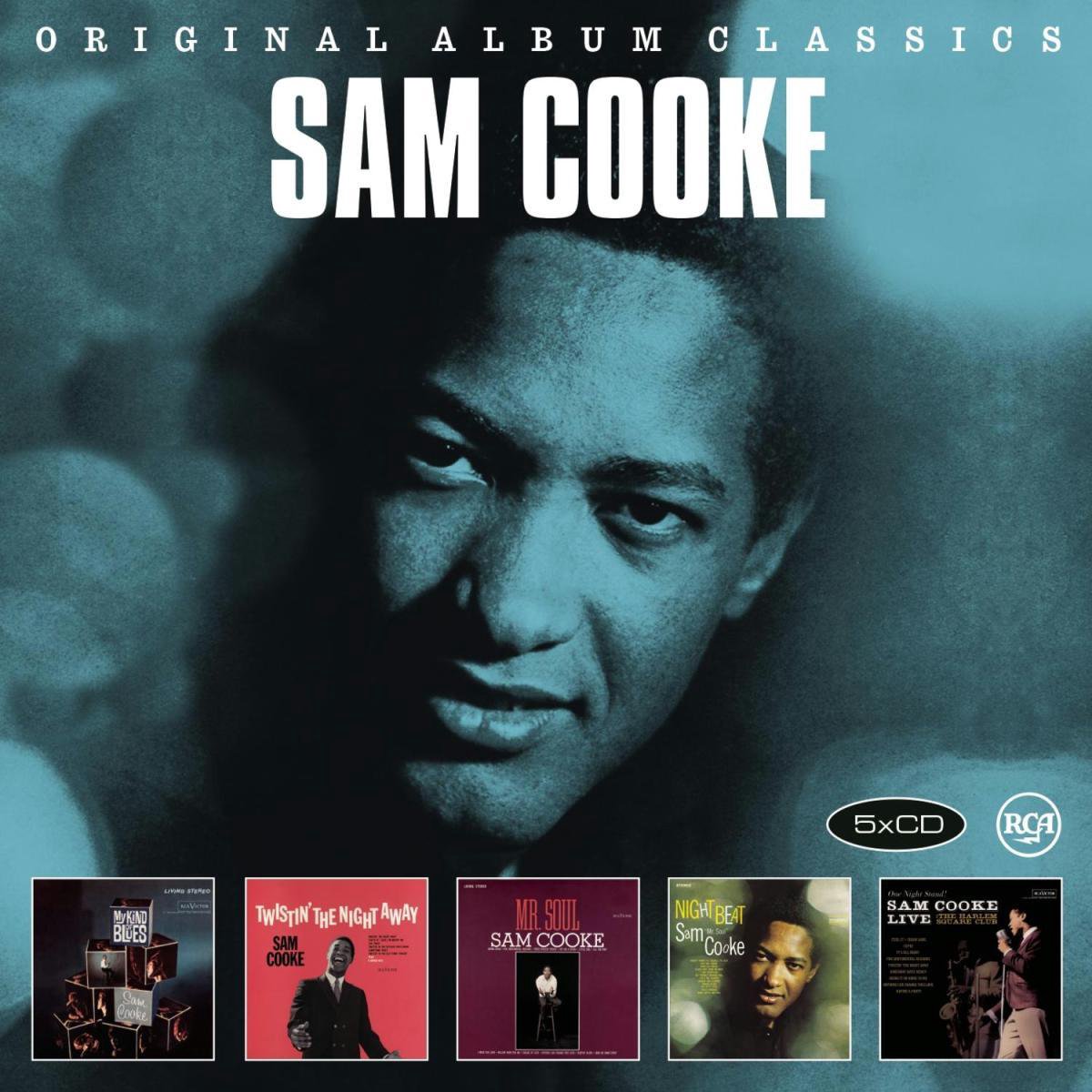 Original Album Classics - Sam Cooke