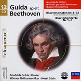 Friedrich Gulda - Gulda Spielt Beethoven (12 CD)
