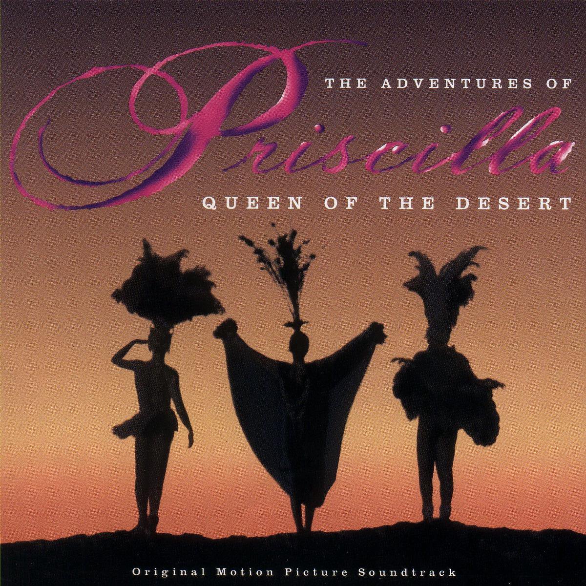 The Adventures Of Priscilla: Queen Of The Desert - various artists