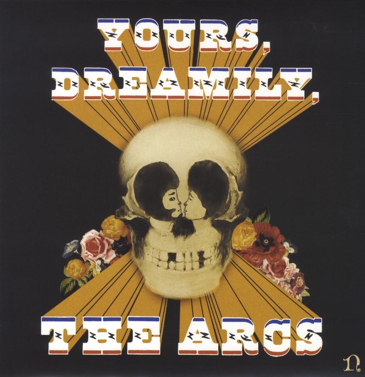 The Arcs - Yours, Dreamily, (LP)