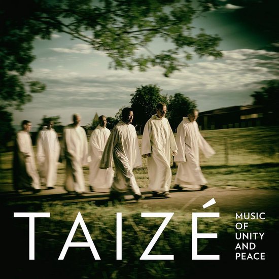Friars Of Taize The/Perdigon Pierre - Music Of Unity And Peace - Taize