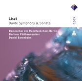 Dante Symphony &Amp; Sonata