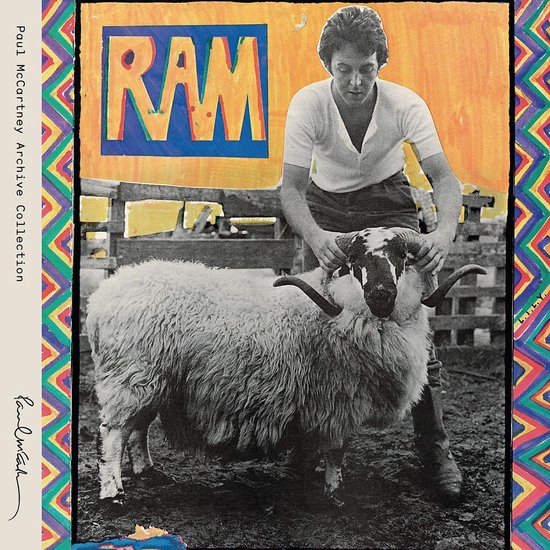 ram paul mccartney