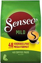 Senseo Mild - 48 pads