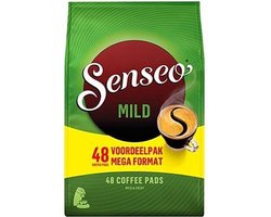 Senseo Mild - 48 pads