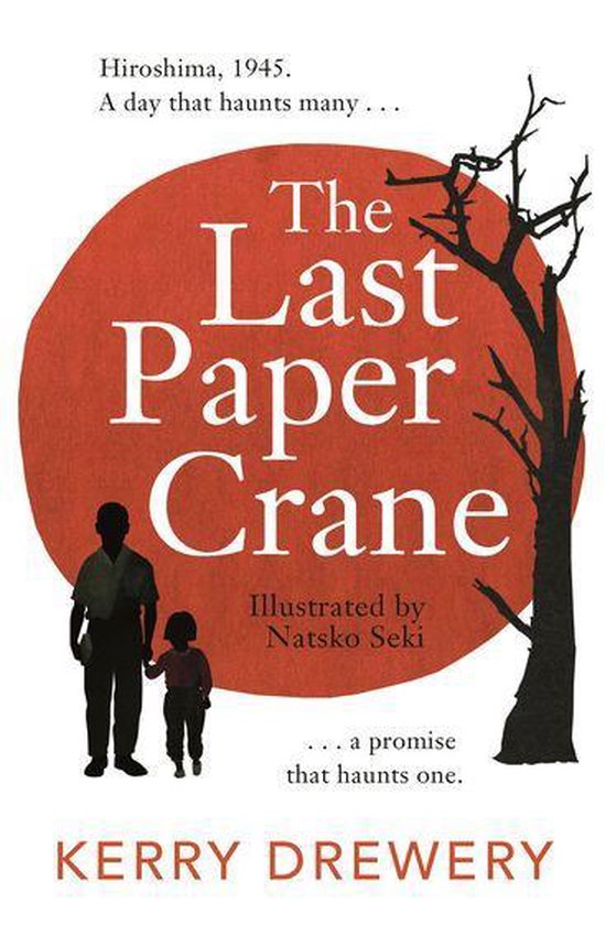 The Last Paper Crane - cover