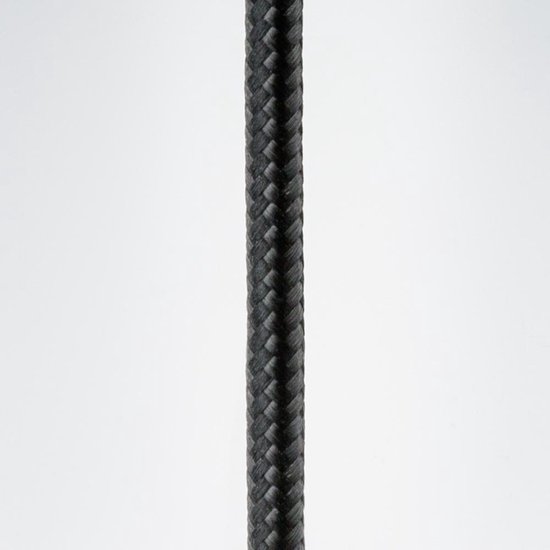 Mobilize Nylon Kabel Micro USB 1.5 meter 12W Zwart