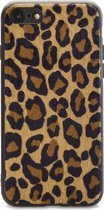 Mobilize Gelly Case Apple iPhone 7/8 Brown Leopard