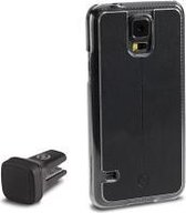 Celly Cover Smart Drive Galaxy S5 Black
