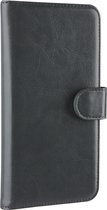 XQISIT Wallet Case Eman univ. XL grey