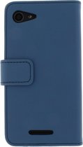 Mobilize Slim Wallet Book Case Sony Xperia E3 Blue