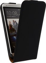 Mobilize Ultra Slim Flip Case HTC One Black