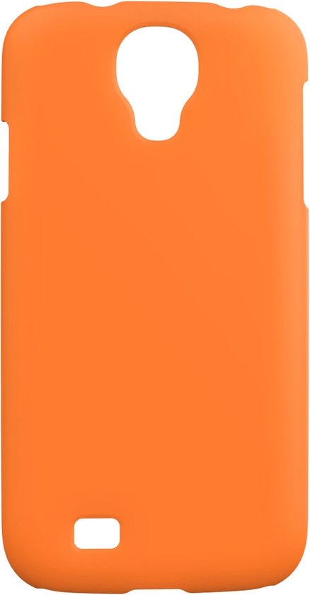 SwitchEasy Neon Samsung Galaxy S4 Oranje