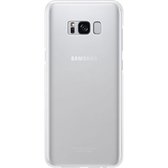 Samsung clear cover - zilver - voor Samsung G955 Galaxy S8 Plus