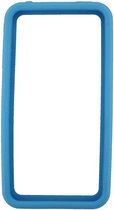Xccess Apple iPhone 4 Rubber Case Baby Blue