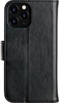 XQISIT Wallet Case Eman for iPhone 11 Pro Max black