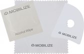 Mobilize Gehard Glas Ultra-Clear Screenprotector voor Samsung Galaxy Tab A 10.5 (2018) - Zwart