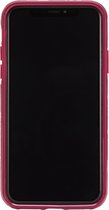 Richmond & Finch - Trendy iPhone XR Hoesje | Meerdere kleuren,Rood