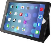 Mobigear Tablethoes geschikt voor Apple iPad 6 (2018) Hoes | Mobigear Classic Bookcase - Zwart