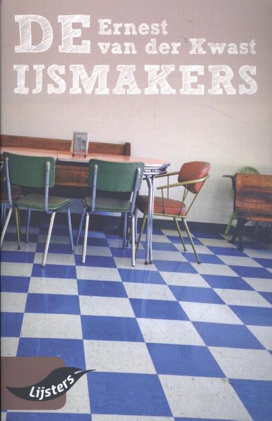 Grote Lijsters  -   De ijsmakers - cover