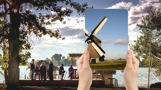 iPad 10.2 2019 | iPad 10.2 2020 | 10.2 2021 Tablet Flip Case Molen